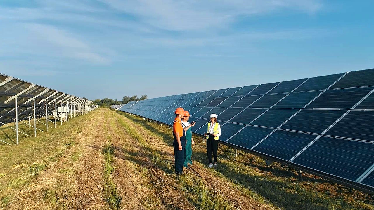 Construire Centrală Electrică Fotovoltaică 1MW_Comuna Cudalbi